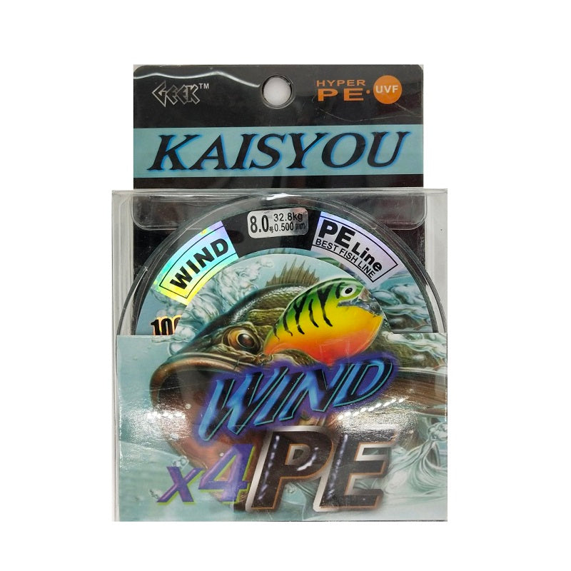 Πετονιά ψαρέματος/Νήμα - PE100M - 8.0 - 0.500mm - 32.8kg - 12155 Πετονιά ψαρέματος/Νήμα - PE100M - 8.0 - 0.500mm - 32.8kg - 12155